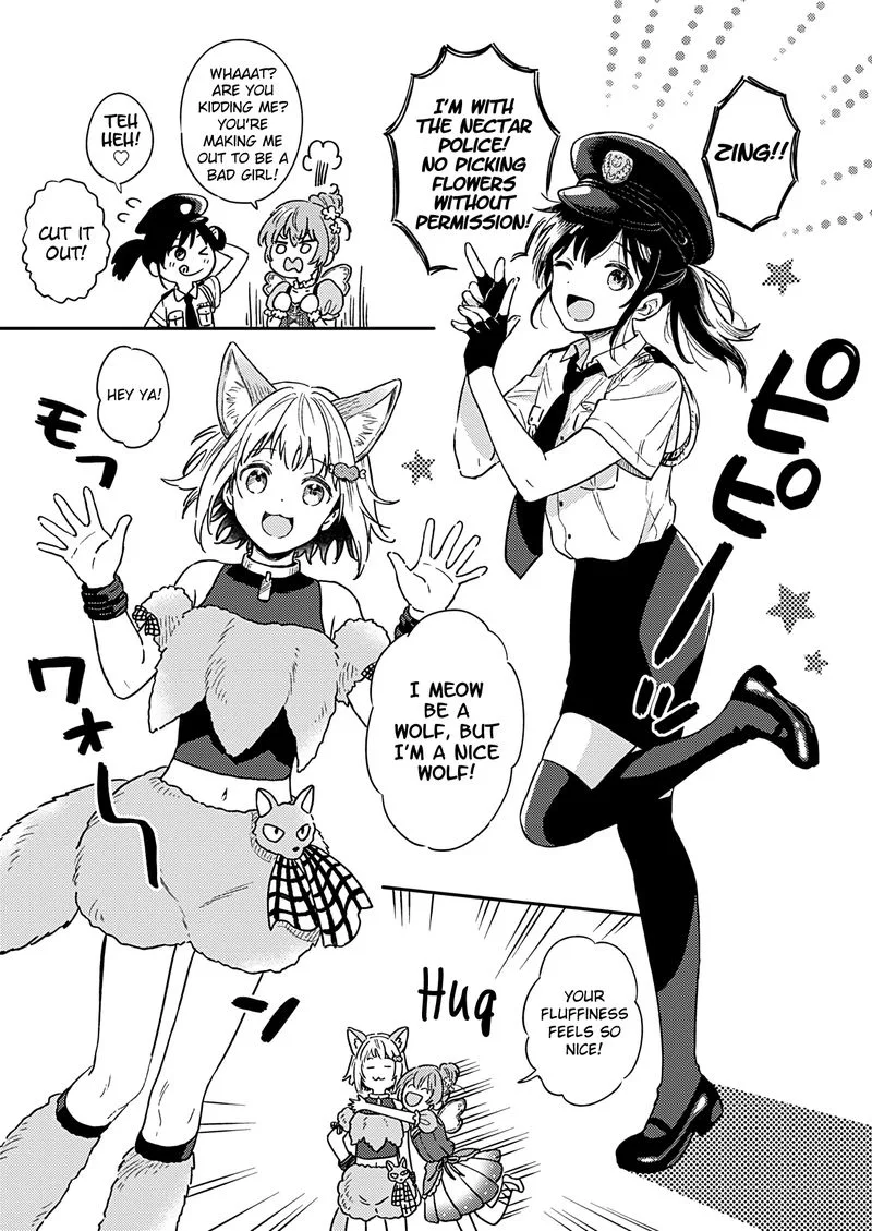 Fukakai na Boku no Subete o Chapter 24 page 5