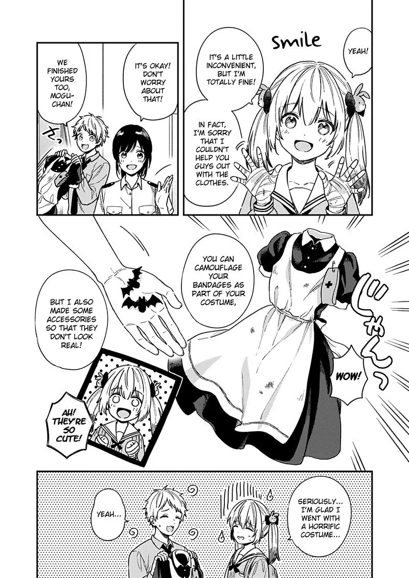 Fukakai na Boku no Subete o Chapter 24 page 2
