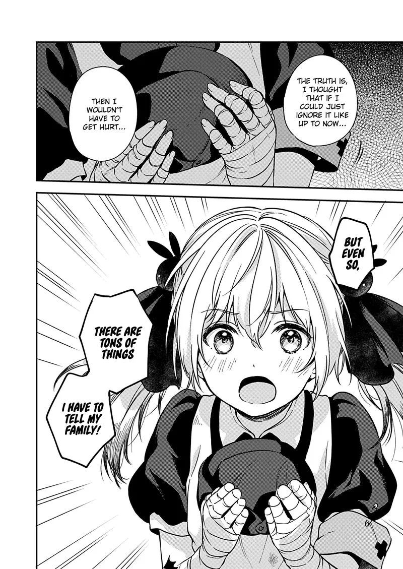 Fukakai na Boku no Subete o Chapter 24 page 18