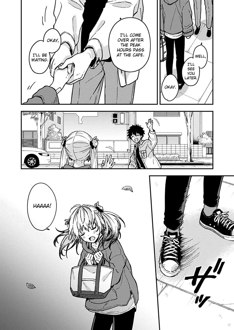 Fukakai na Boku no Subete o Chapter 25 page 12