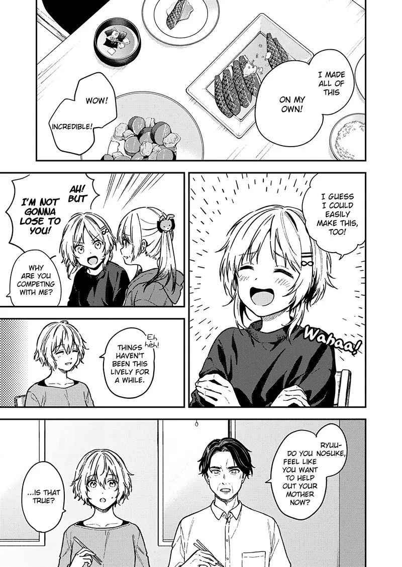 Fukakai na Boku no Subete o Chapter 25 page 25