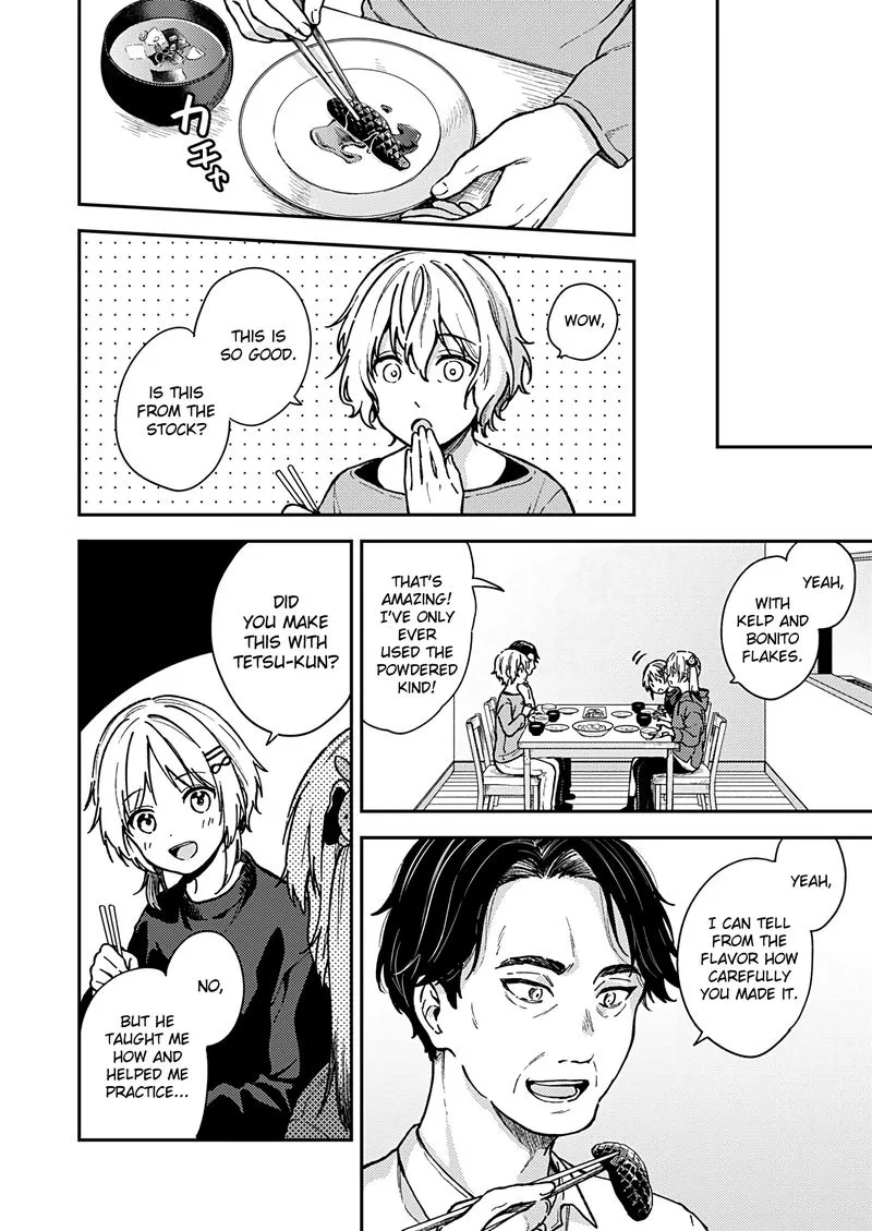 Fukakai na Boku no Subete o Chapter 25 page 24