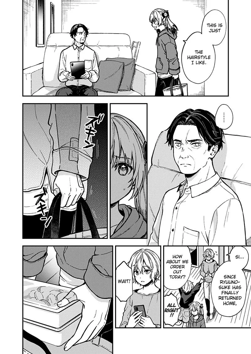 Fukakai na Boku no Subete o Chapter 25 page 20