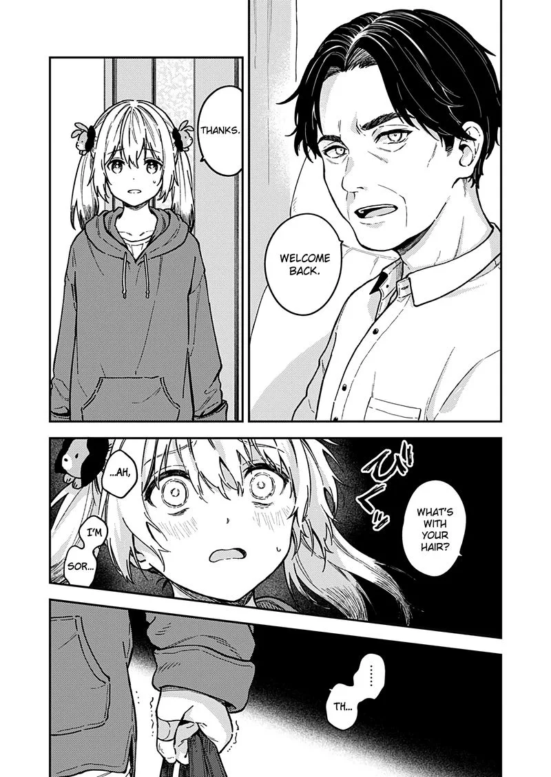 Fukakai na Boku no Subete o Chapter 25 page 19