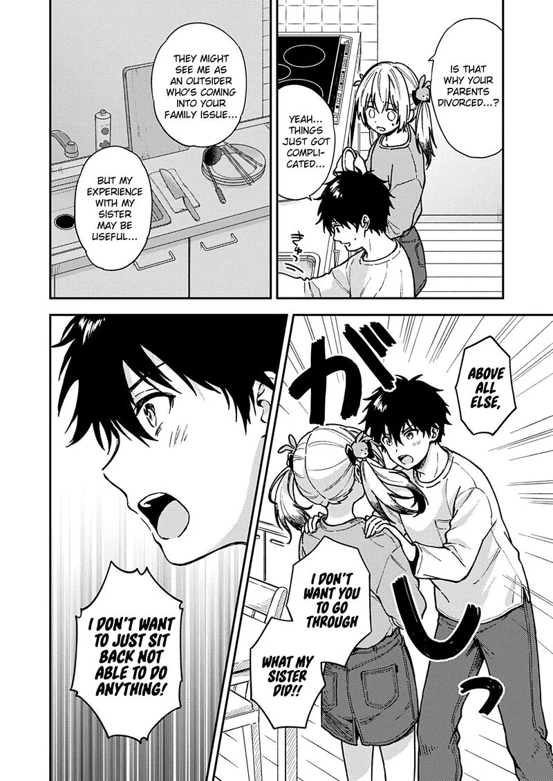 Fukakai na Boku no Subete o Chapter 25 page 8