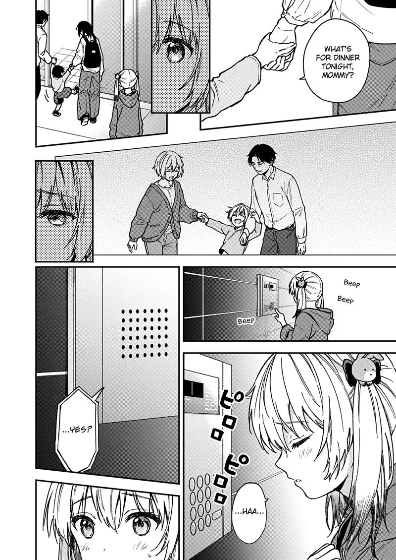 Fukakai na Boku no Subete o Chapter 25 page 14