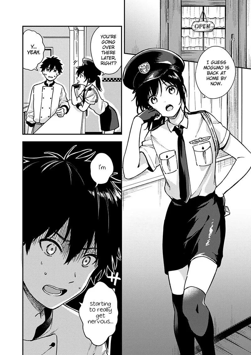 Fukakai na Boku no Subete o Chapter 25 page 22