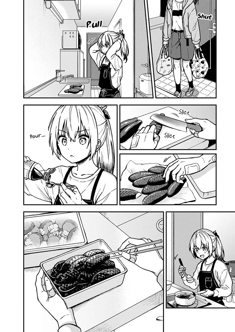 Fukakai na Boku no Subete o Chapter 25 page 10