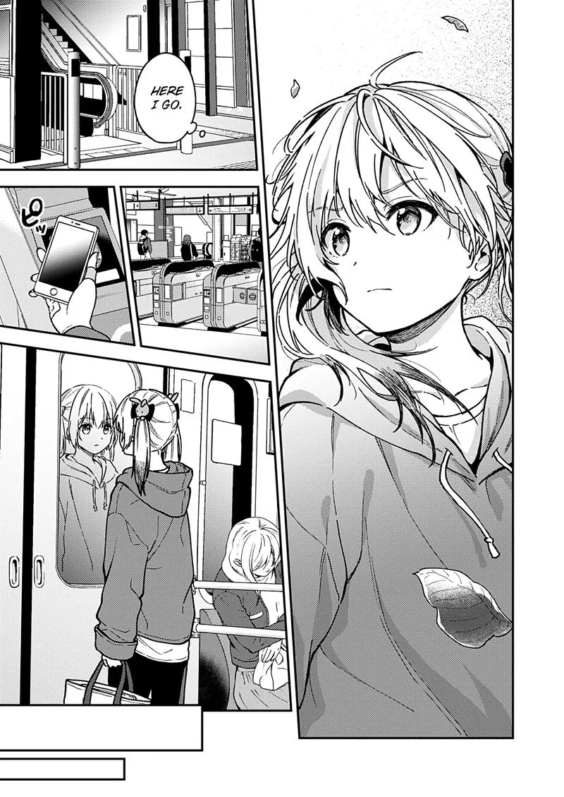 Fukakai na Boku no Subete o Chapter 25 page 13