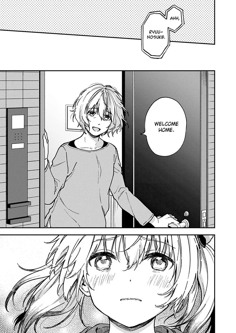 Fukakai na Boku no Subete o Chapter 25 page 15