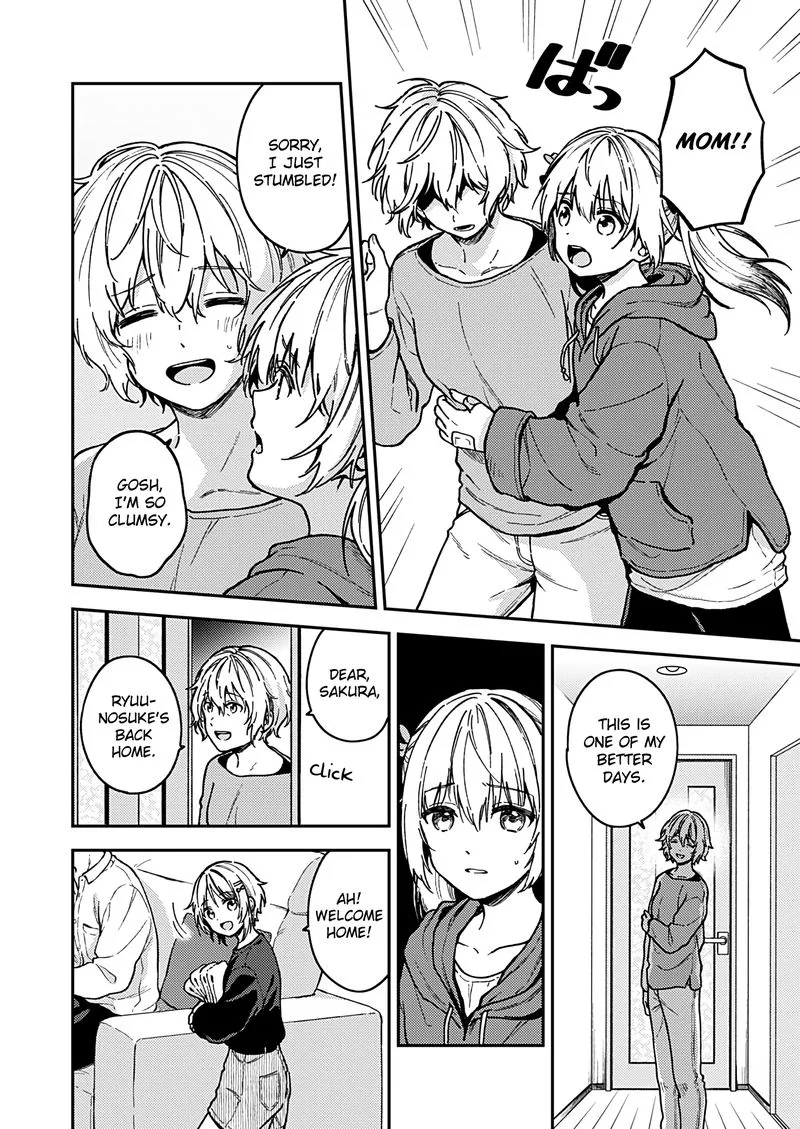 Fukakai na Boku no Subete o Chapter 25 page 18