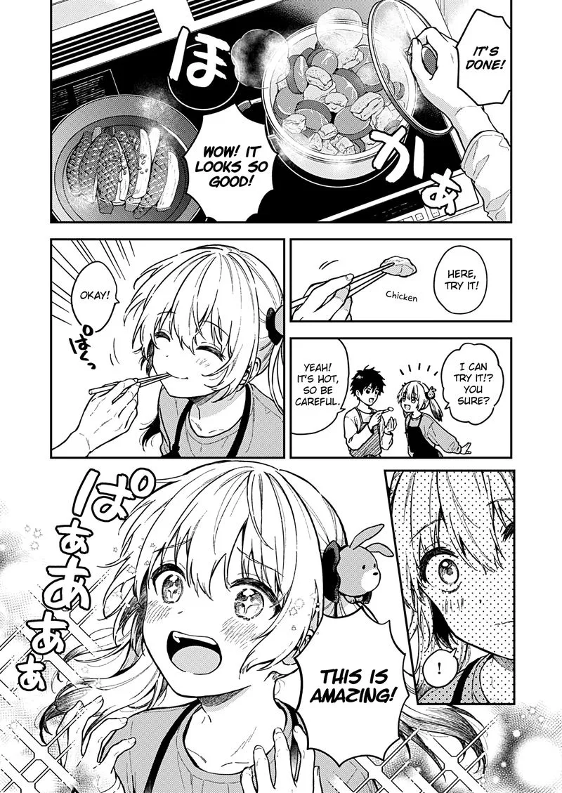 Fukakai na Boku no Subete o Chapter 25 page 4