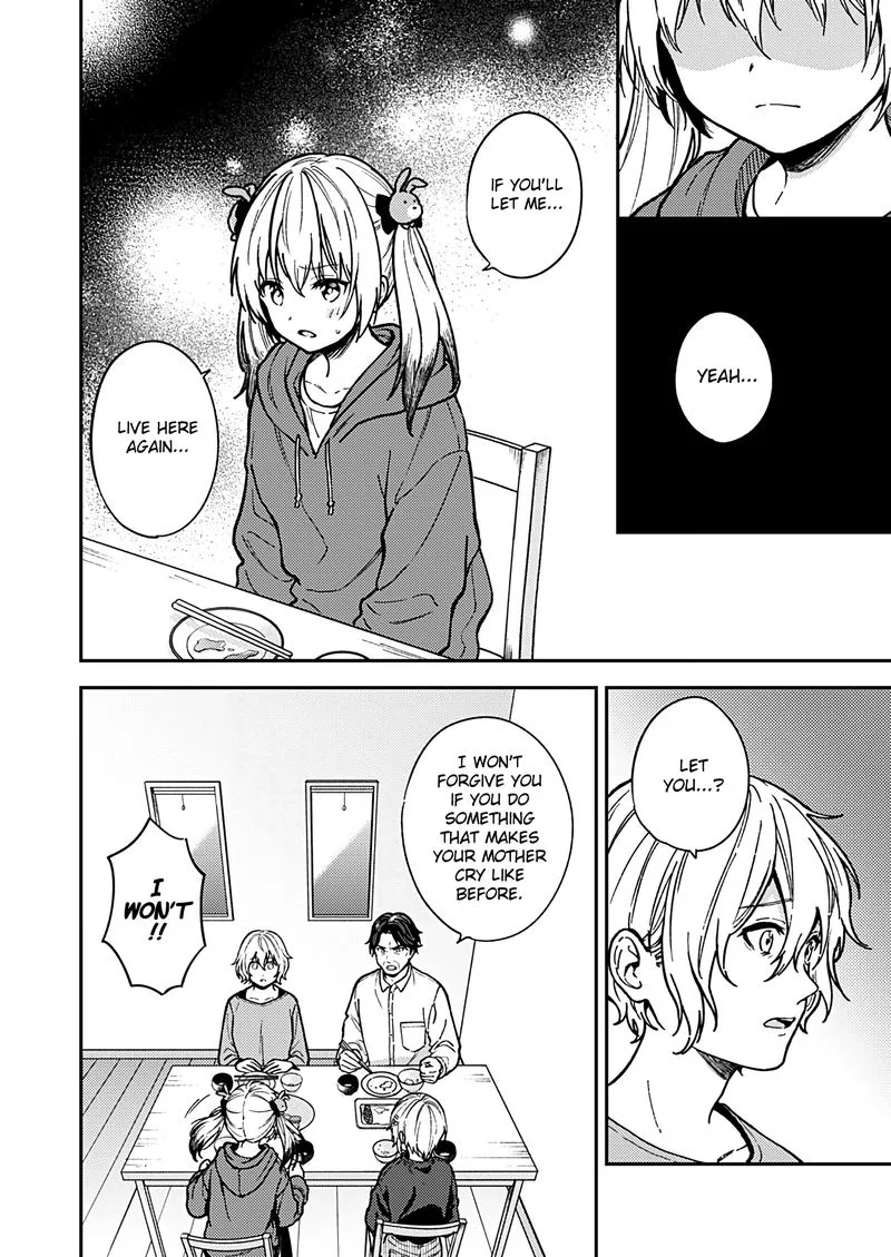Fukakai na Boku no Subete o Chapter 25 page 26