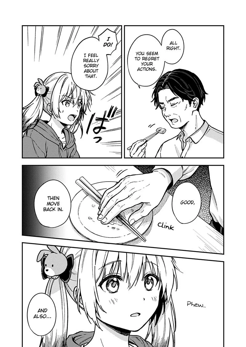 Fukakai na Boku no Subete o Chapter 25 page 27