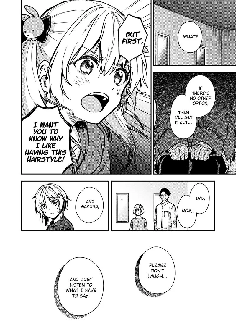 Fukakai na Boku no Subete o Chapter 25 page 30