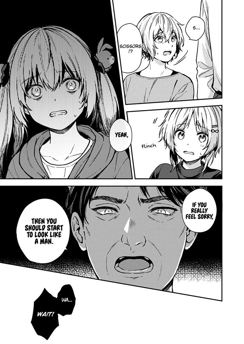 Fukakai na Boku no Subete o Chapter 25 page 29