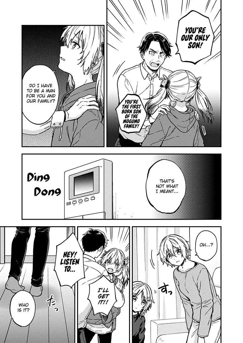 Fukakai na Boku no Subete o Chapter 26 page 24