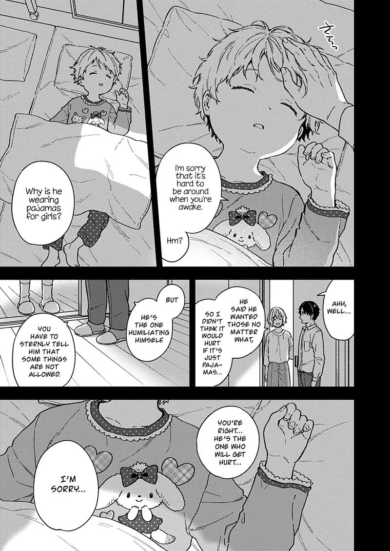 Fukakai na Boku no Subete o Chapter 26 page 8