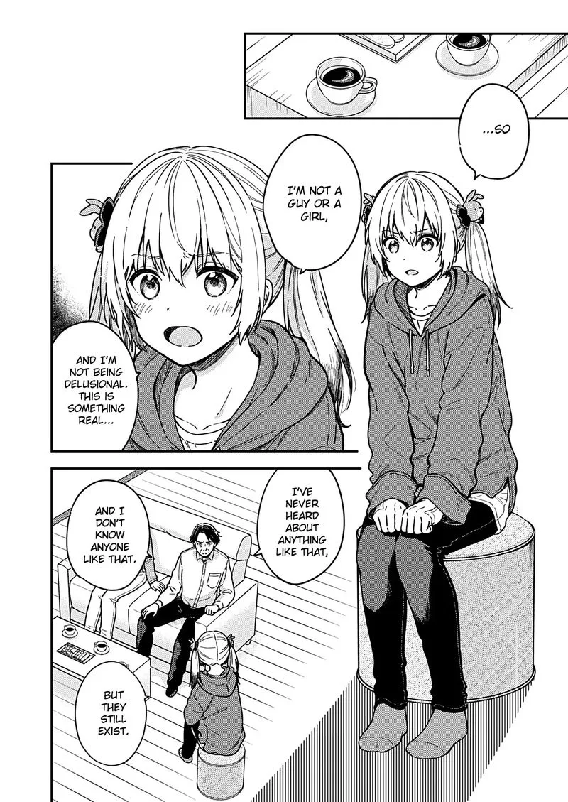 Fukakai na Boku no Subete o Chapter 26 page 19