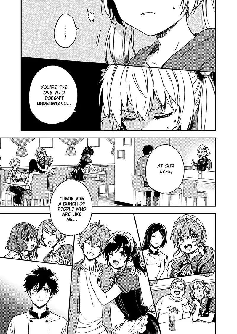Fukakai na Boku no Subete o Chapter 26 page 22