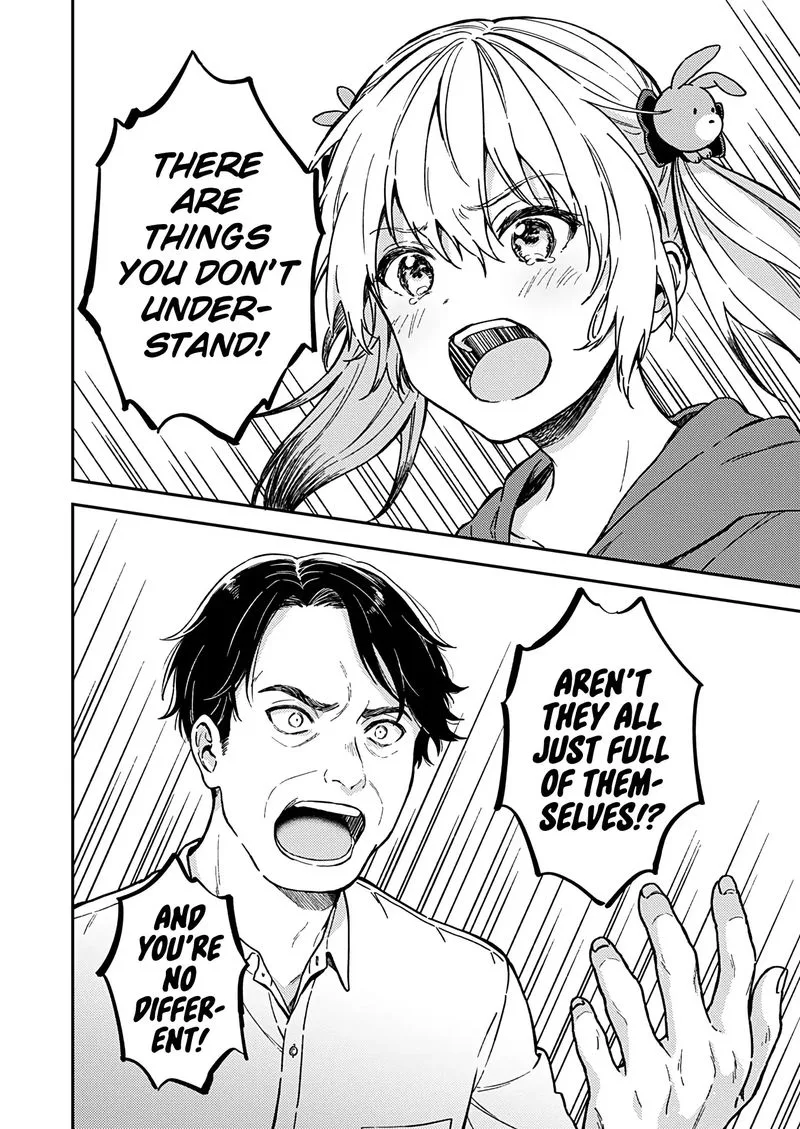 Fukakai na Boku no Subete o Chapter 26 page 23