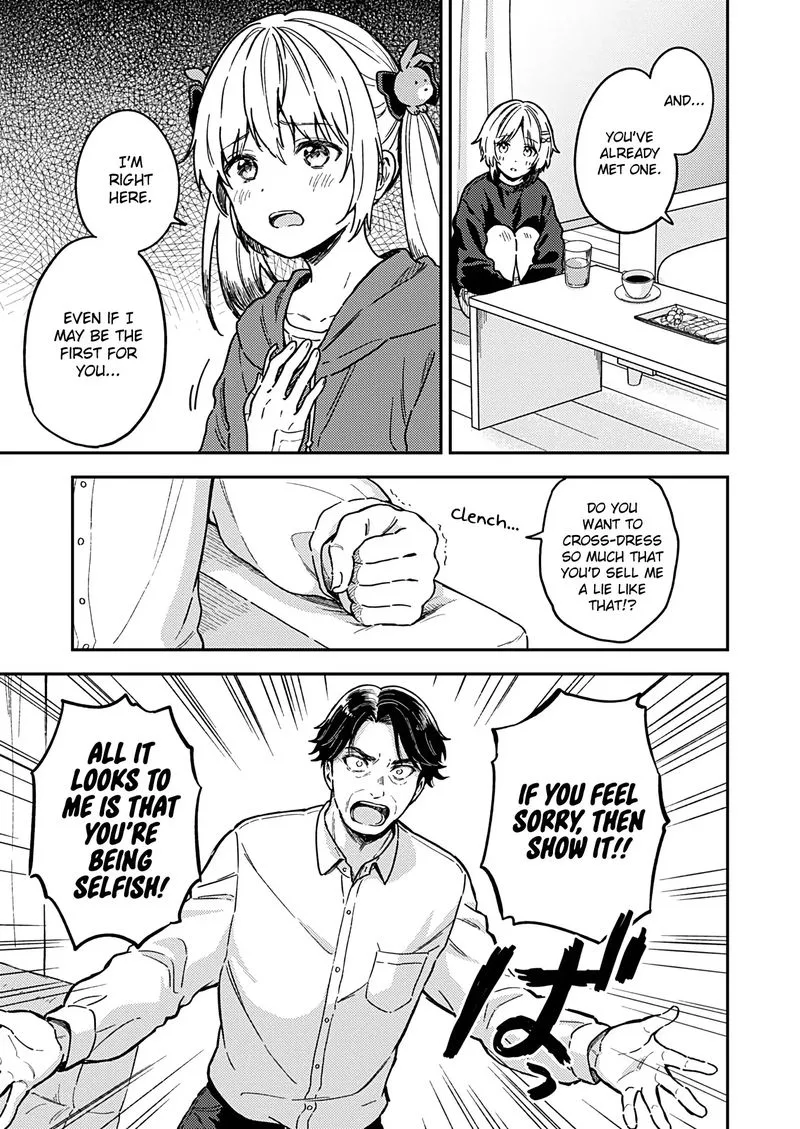 Fukakai na Boku no Subete o Chapter 26 page 20