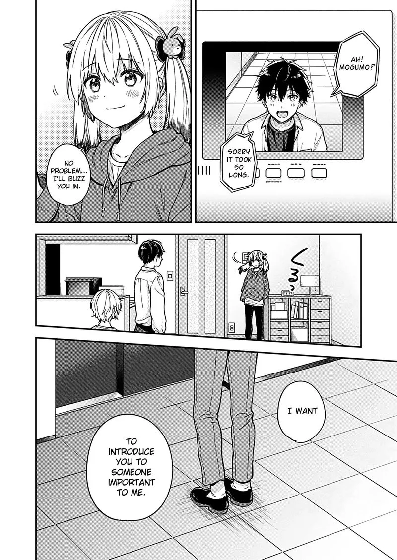 Fukakai na Boku no Subete o Chapter 26 page 25