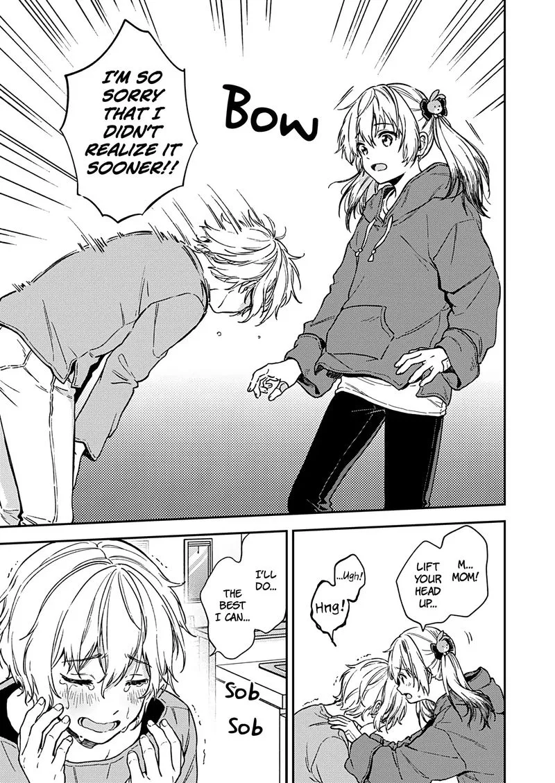 Fukakai na Boku no Subete o Chapter 27 page 21