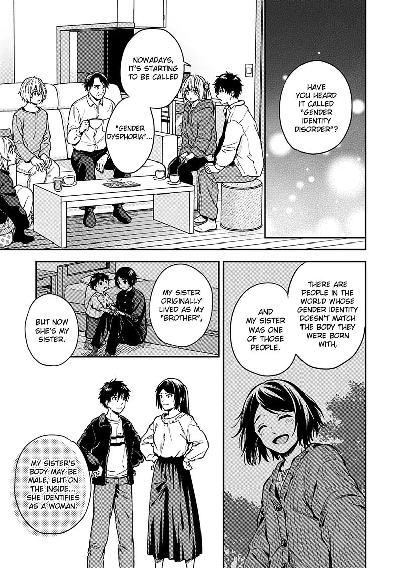 Fukakai na Boku no Subete o Chapter 27 page 7