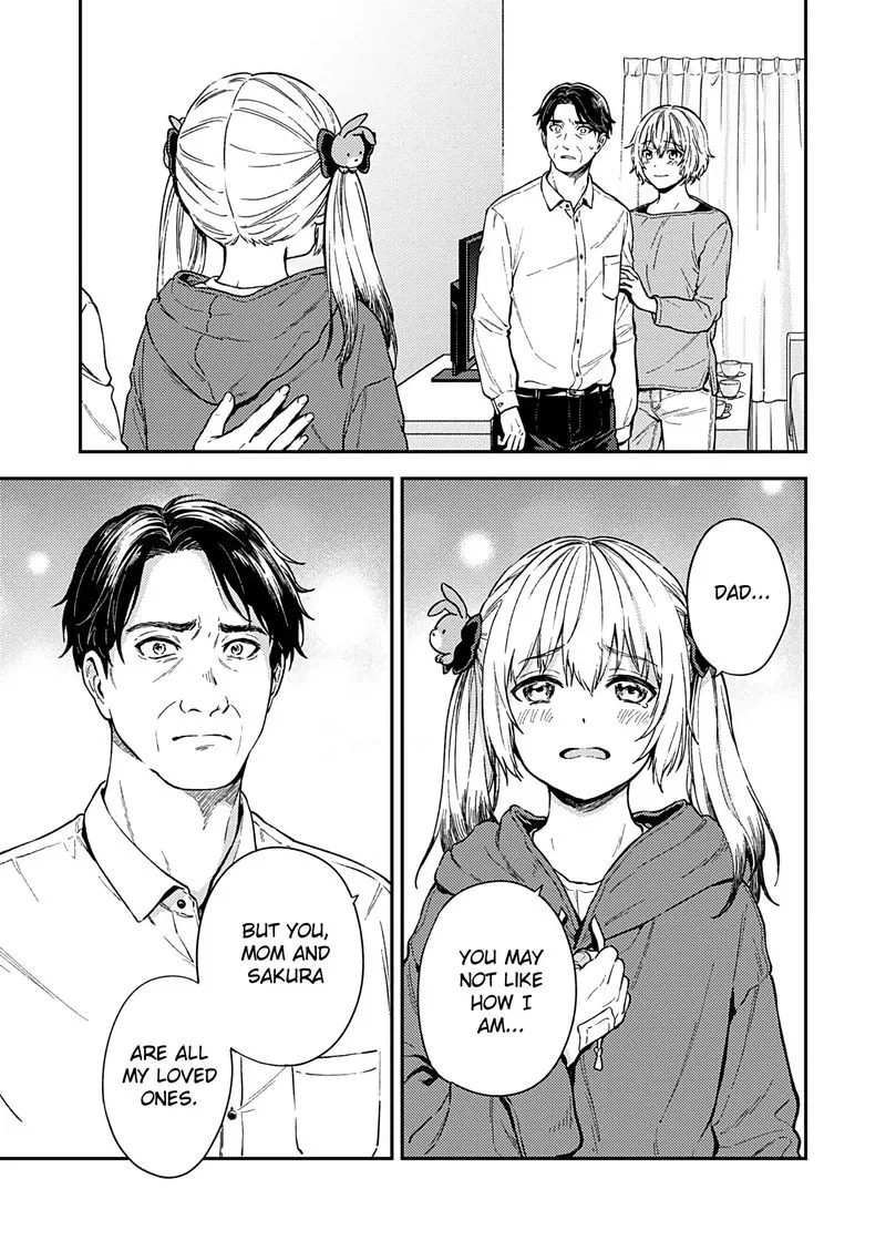 Fukakai na Boku no Subete o Chapter 27 page 25