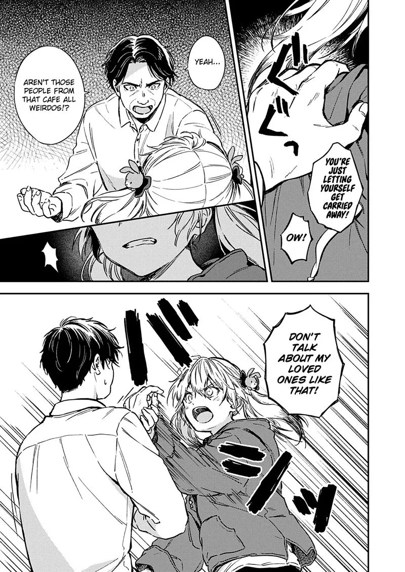 Fukakai na Boku no Subete o Chapter 27 page 11