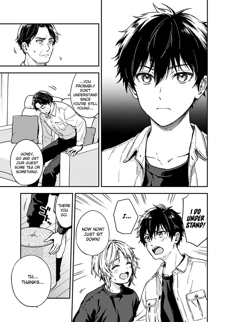 Fukakai na Boku no Subete o Chapter 27 page 5
