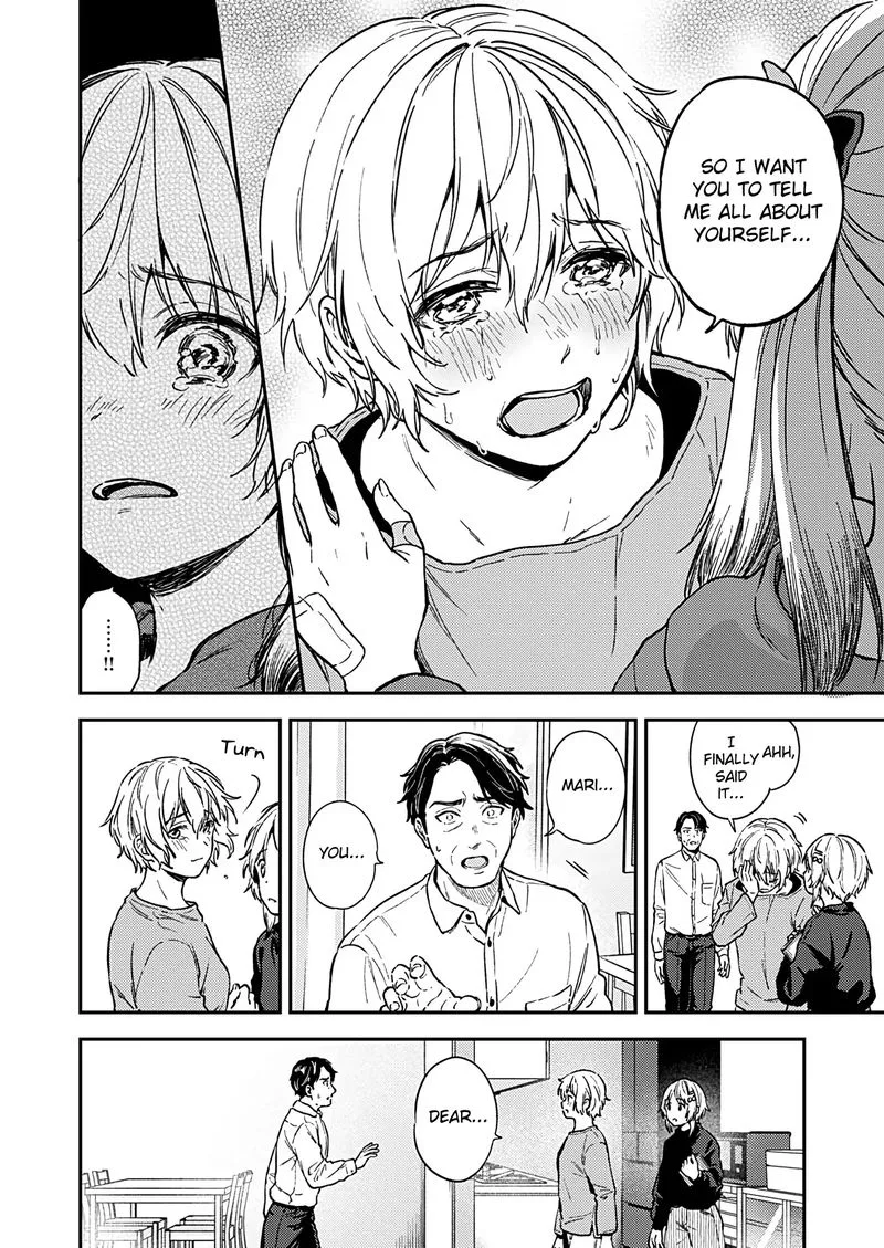 Fukakai na Boku no Subete o Chapter 27 page 22
