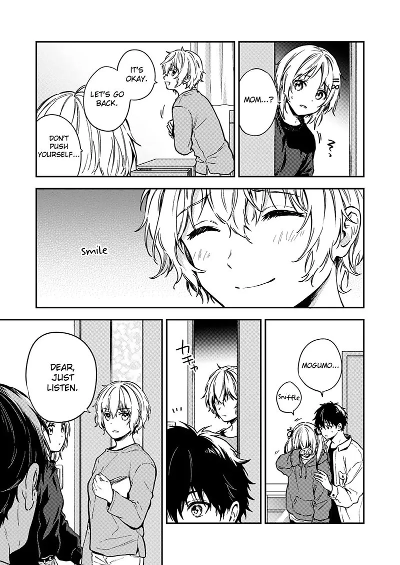 Fukakai na Boku no Subete o Chapter 27 page 15