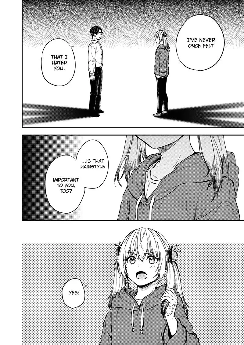 Fukakai na Boku no Subete o Chapter 27 page 26