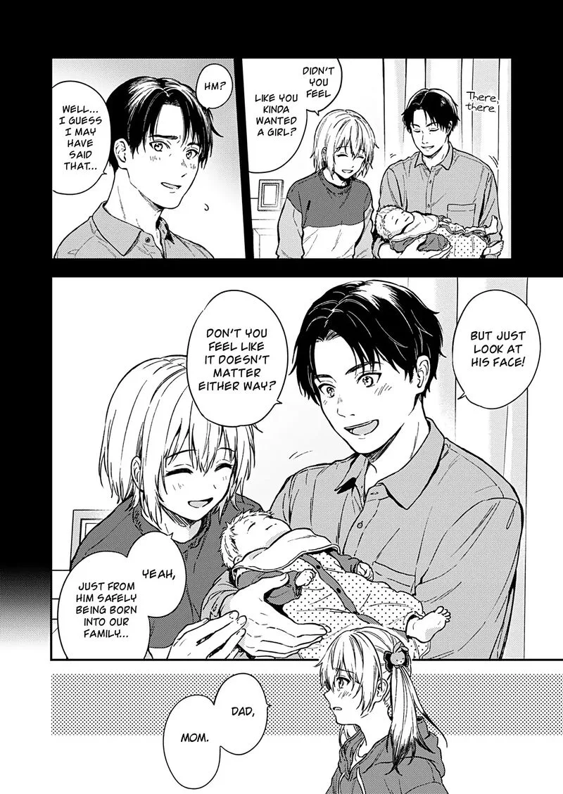 Fukakai na Boku no Subete o Chapter 27 page 28