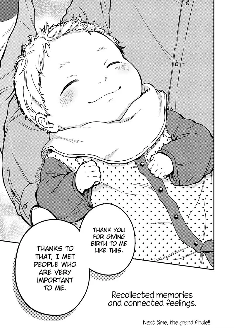 Fukakai na Boku no Subete o Chapter 27 page 29