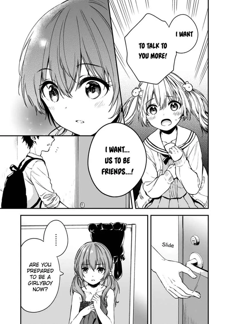 Fukakai na Boku no Subete o Chapter 3 page 20