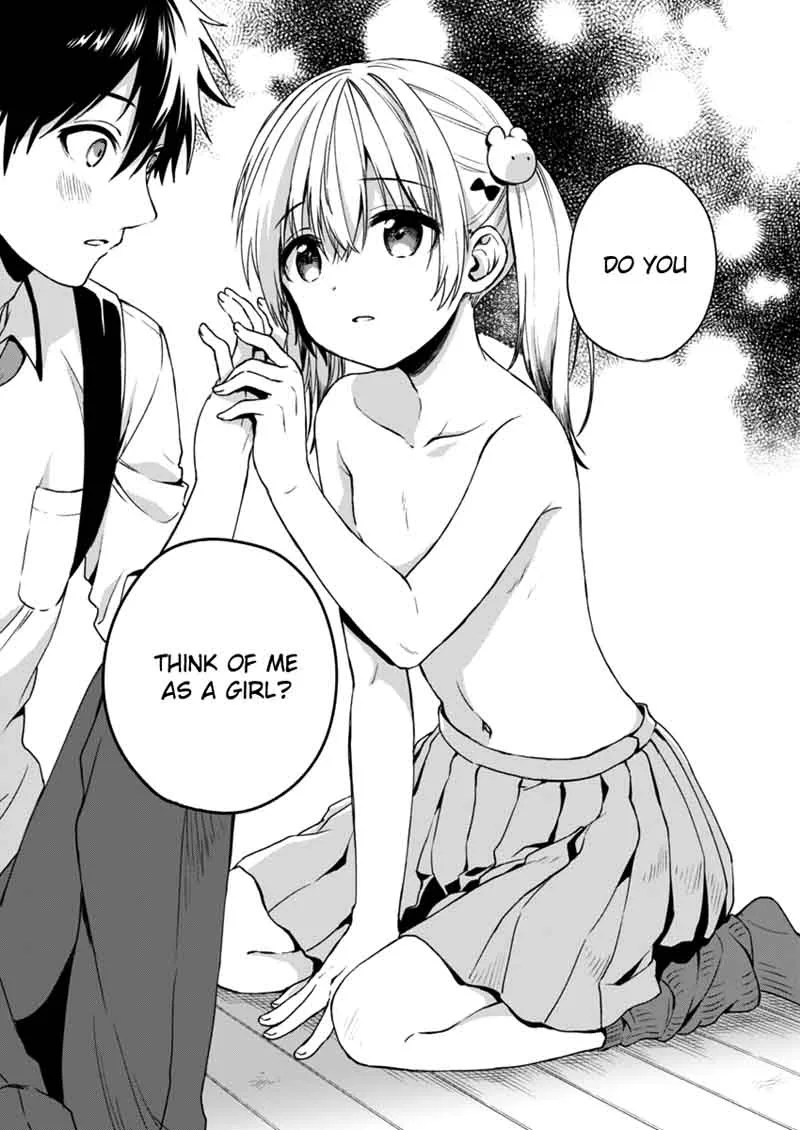 Fukakai na Boku no Subete o Chapter 3 page 8