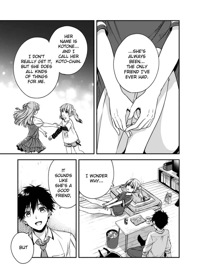 Fukakai na Boku no Subete o Chapter 3 page 12