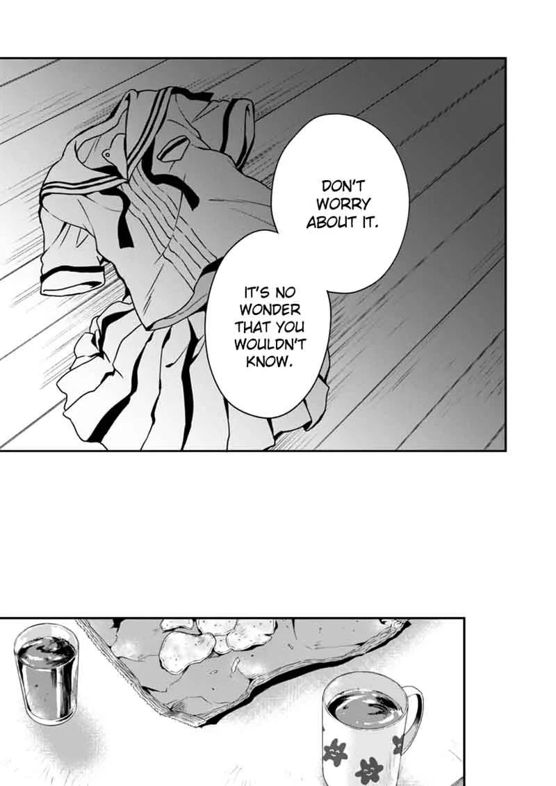 Fukakai na Boku no Subete o Chapter 3 page 10