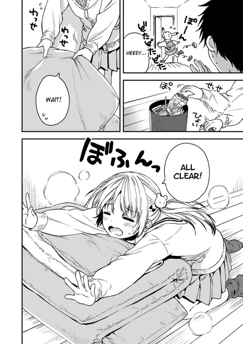 Fukakai na Boku no Subete o Chapter 3 page 3