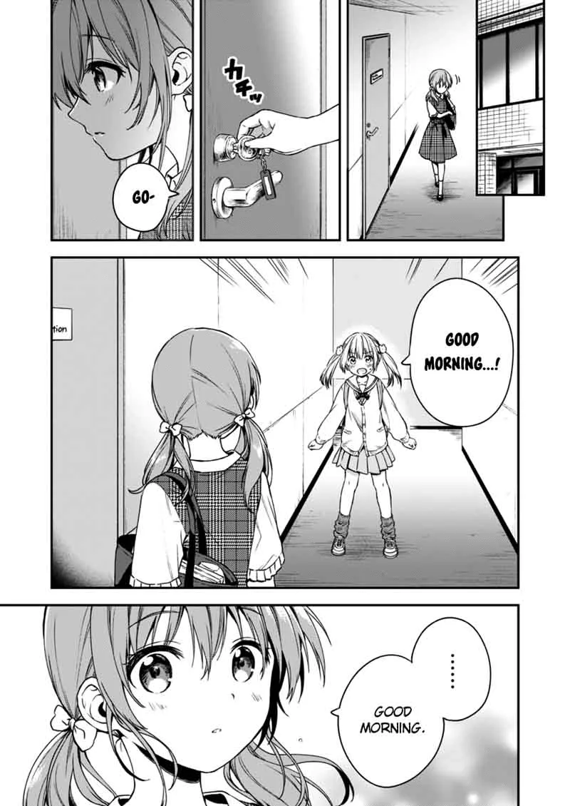 Fukakai na Boku no Subete o Chapter 3 page 18