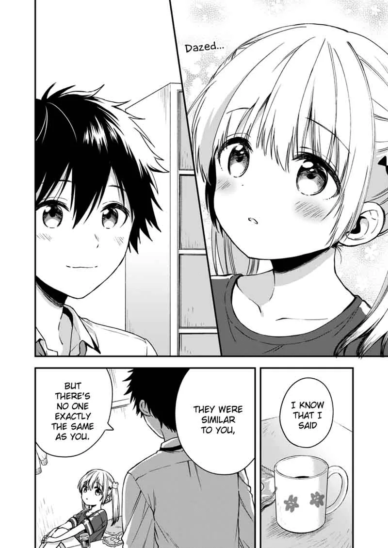 Fukakai na Boku no Subete o Chapter 3 page 15
