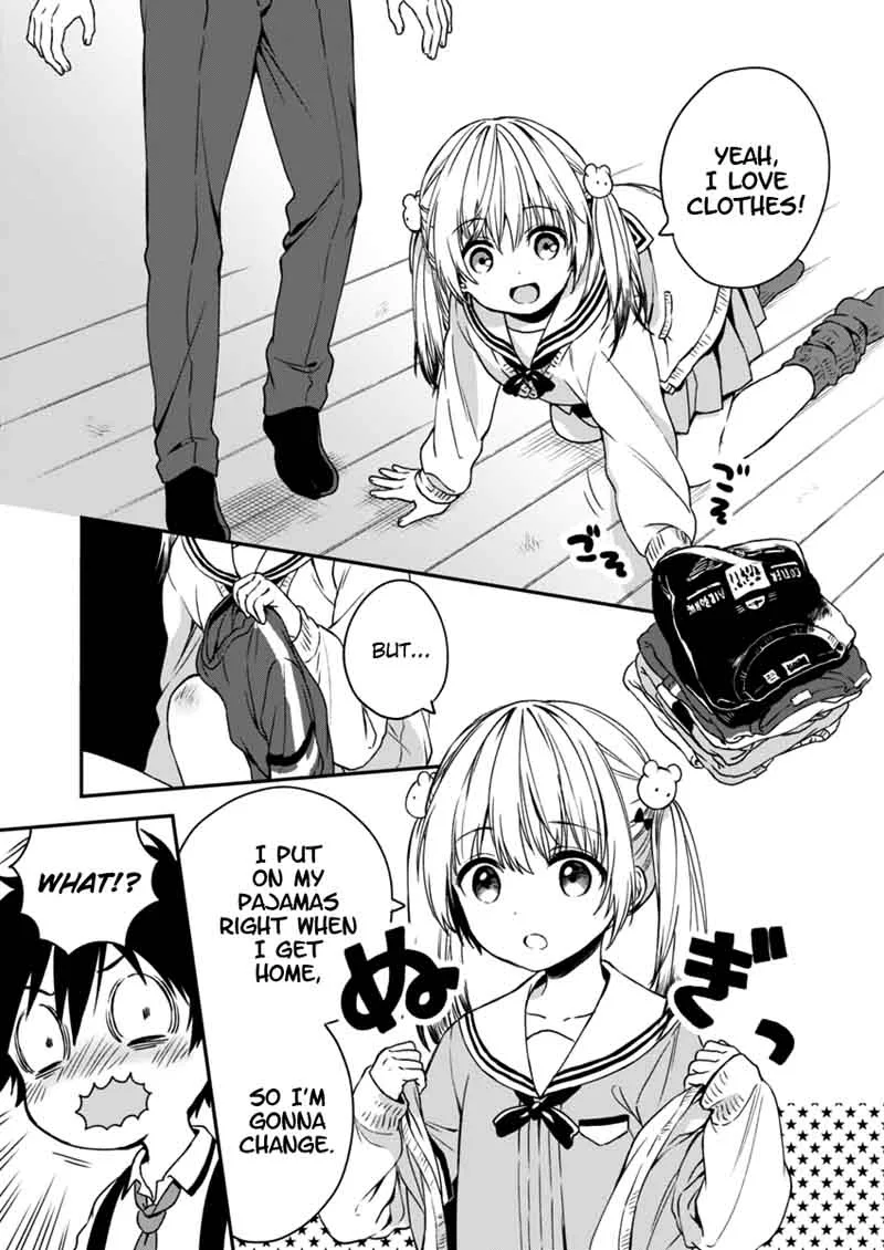 Fukakai na Boku no Subete o Chapter 3 page 6