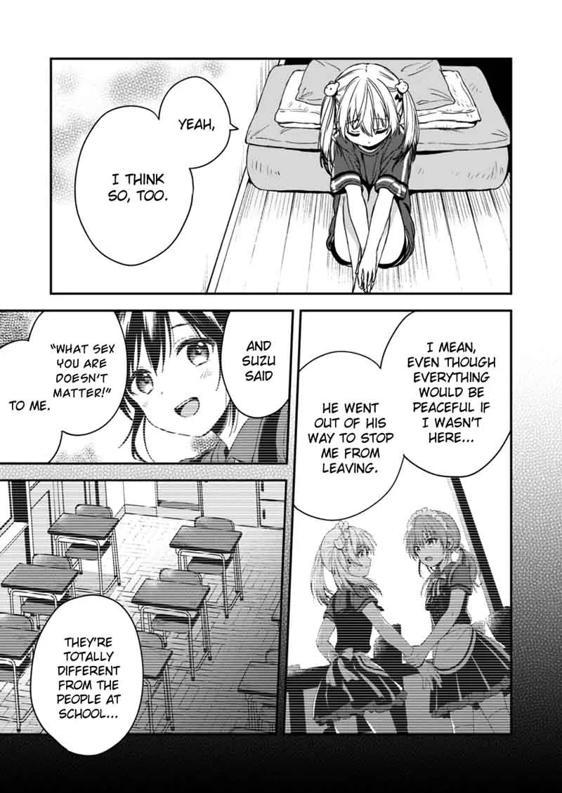 Fukakai na Boku no Subete o Chapter 3 page 14