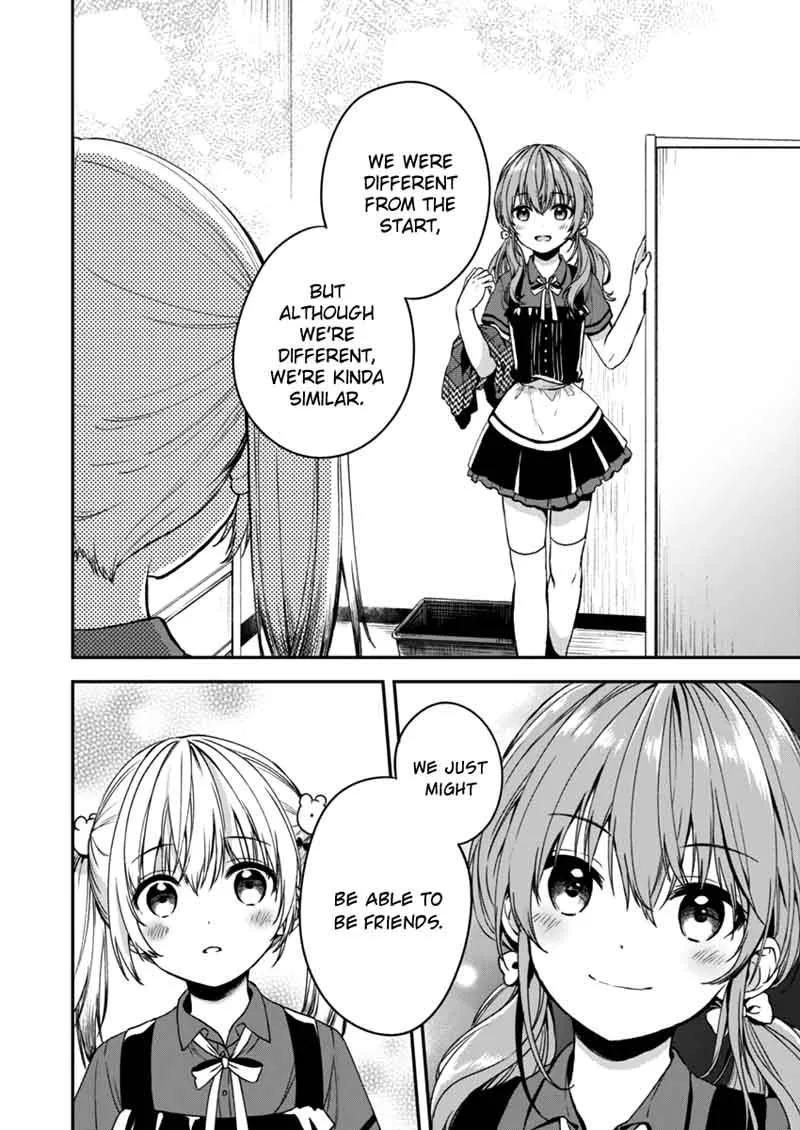 Fukakai na Boku no Subete o Chapter 3 page 25