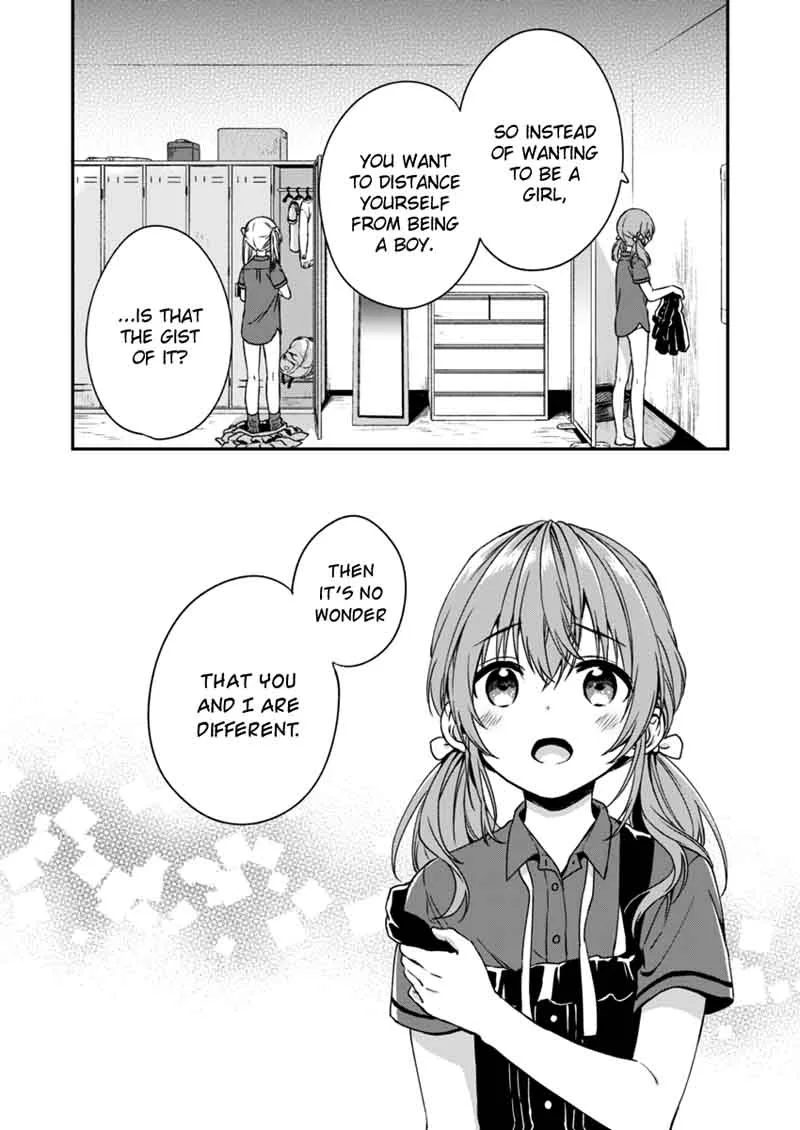 Fukakai na Boku no Subete o Chapter 3 page 23