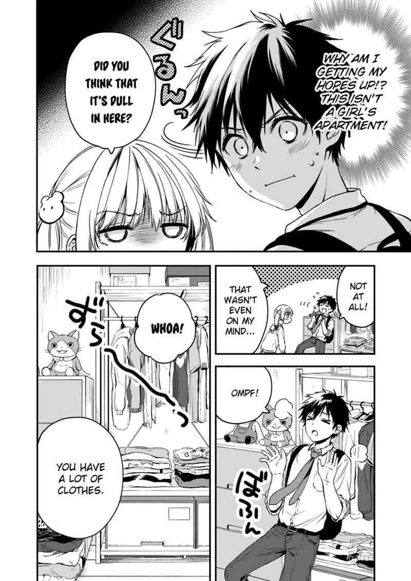 Fukakai na Boku no Subete o Chapter 3 page 5