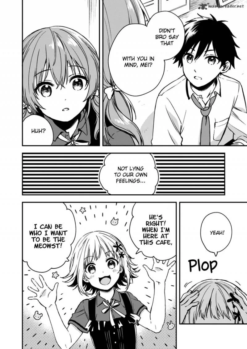 Fukakai na Boku no Subete o Chapter 4 page 6